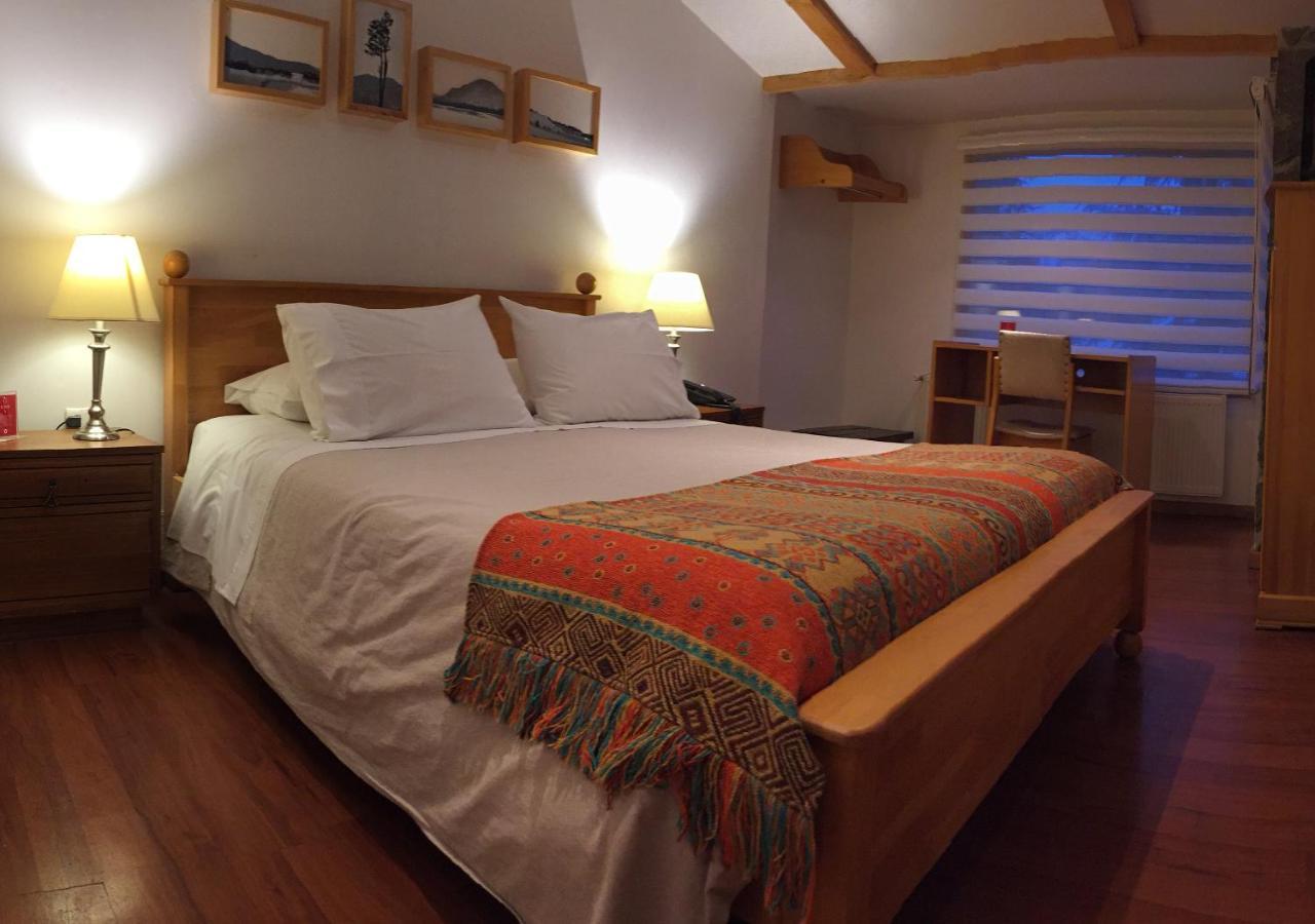El Reloj Hotel コイハイケ エクステリア 写真