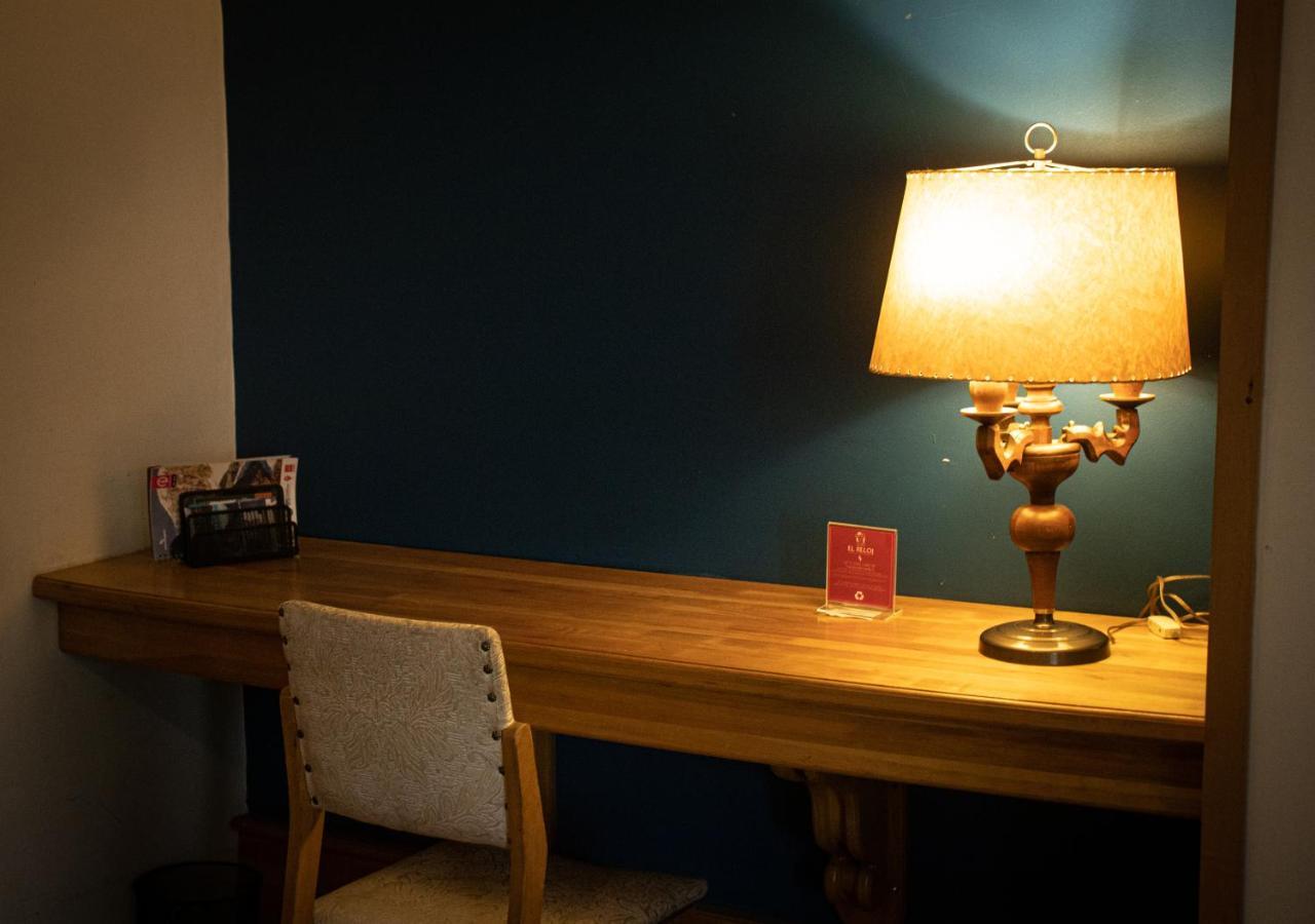 El Reloj Hotel コイハイケ エクステリア 写真